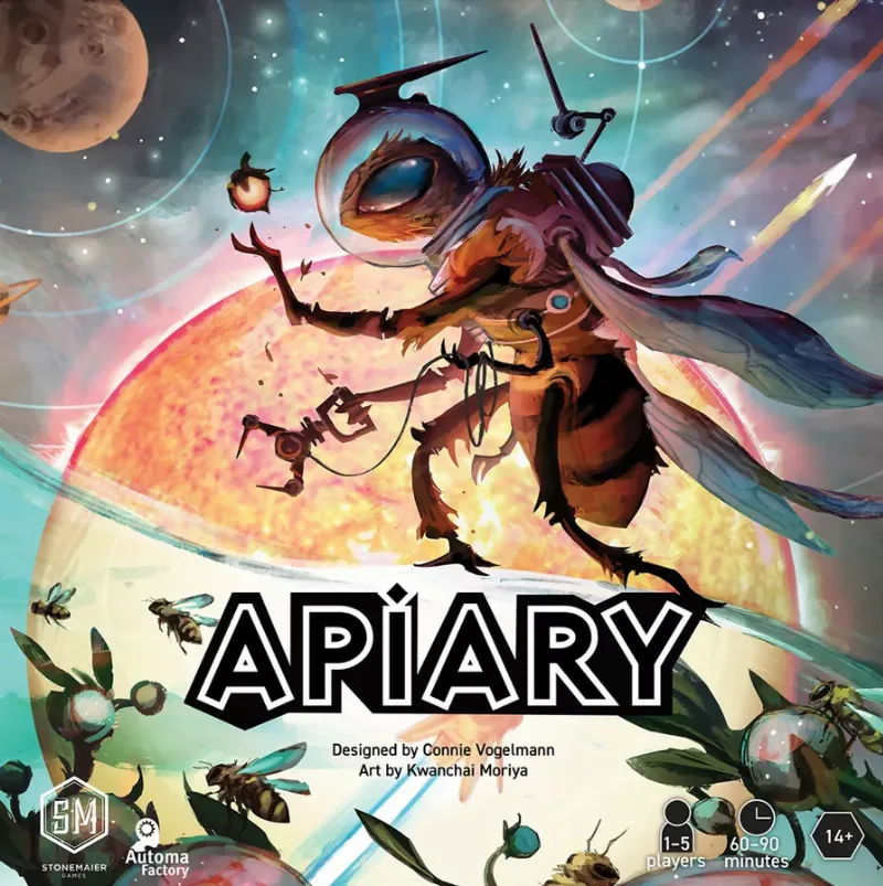 Apiary Insert