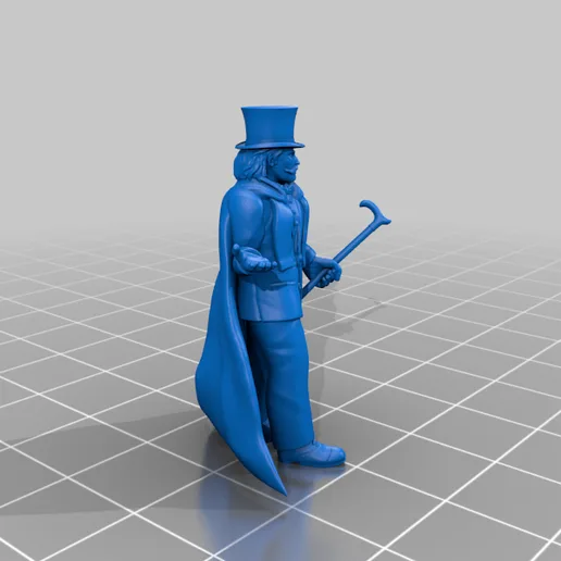 Arkham Horror investigator - the magician