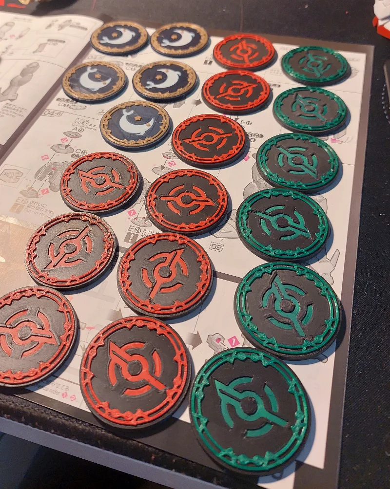 Dune Tokens