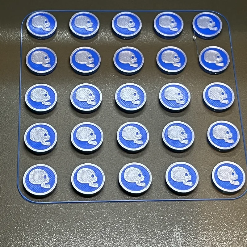 Corruption Tokens for Lords of Waterdeep - Scoundrels of Skullport