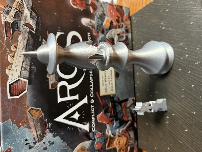 Arcs Initiative Token