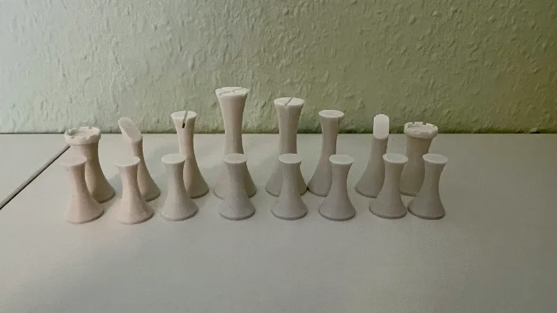 Simple Chess Set