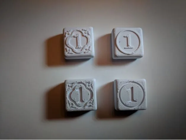 Azul 1st Tile