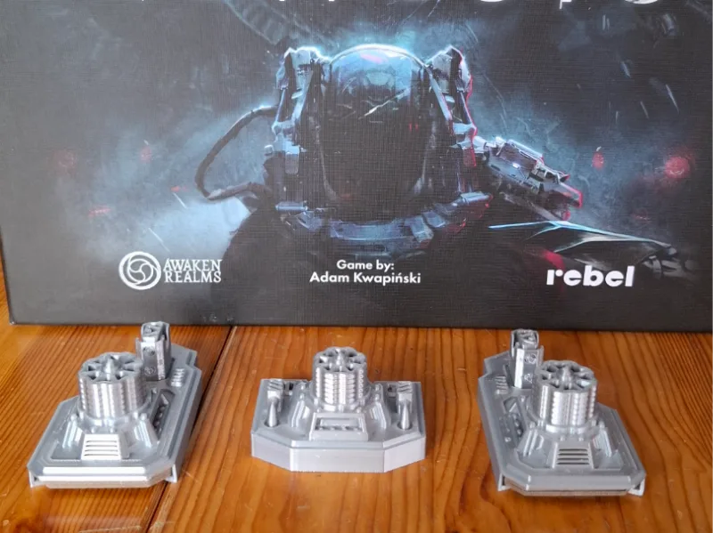 Nemesis Engine
