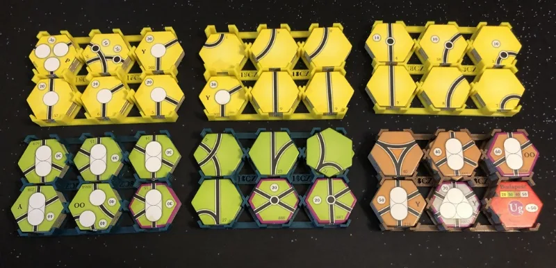 18CZ Board Game Storage Solution