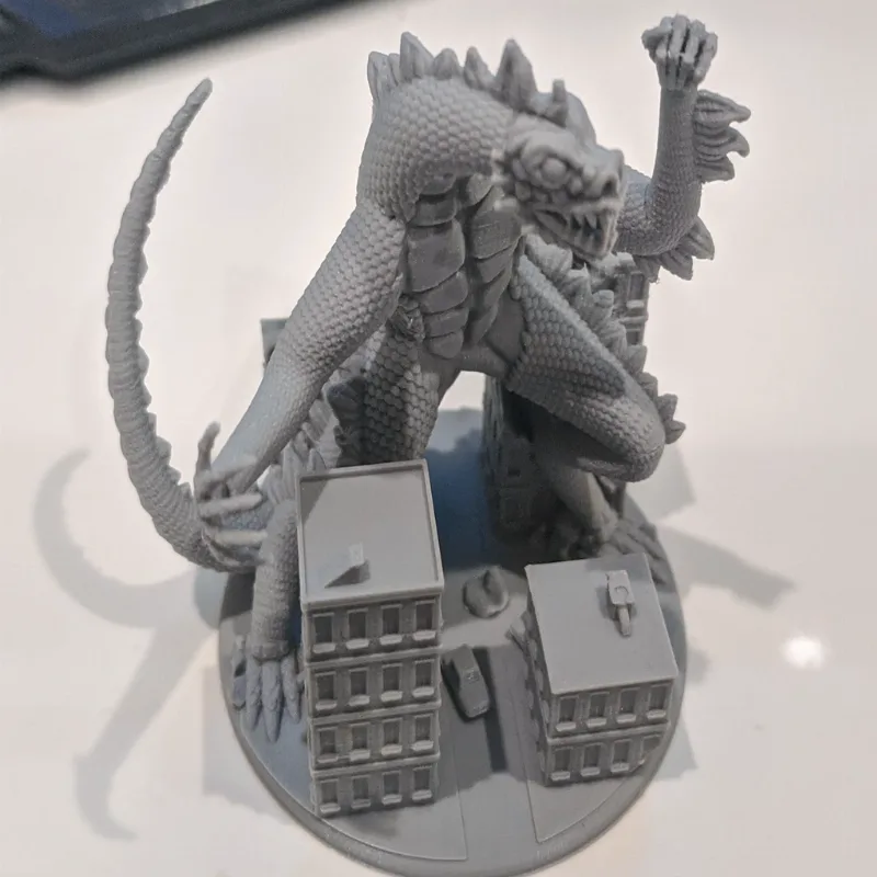 King of Tokyo: Gigazaur Proxy