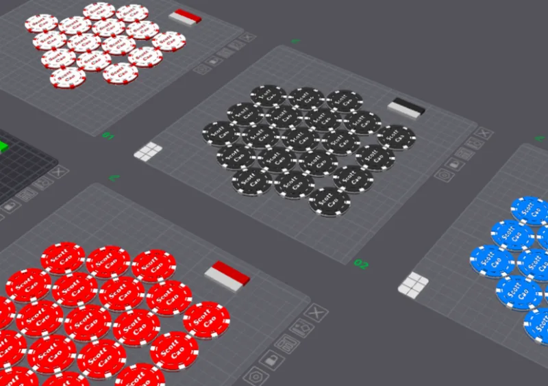 Pokerchip