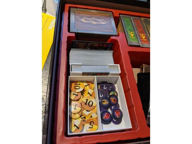 Clank Legacy Insert