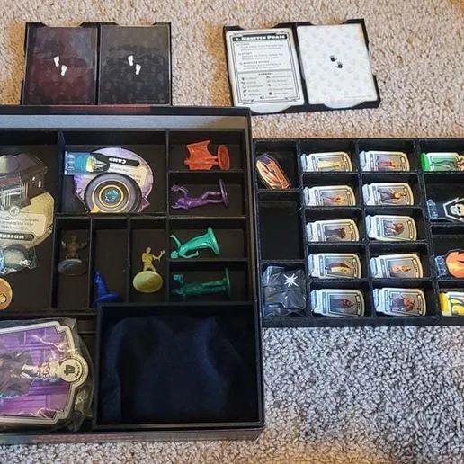 Horrified Organizer / Insert