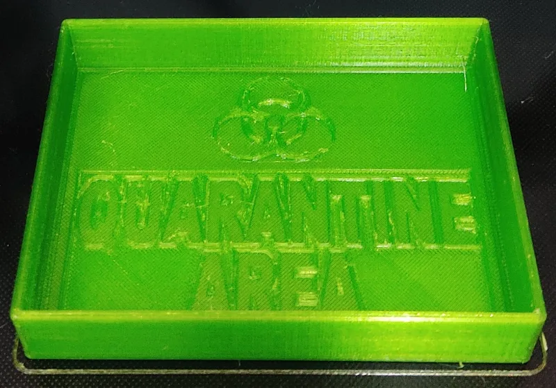 Caja Virus