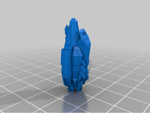 The Expanse Board Game - The Anubis Game Piece