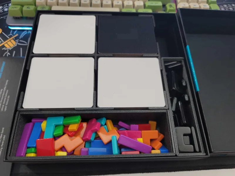 Project L + Ghost expansion insert