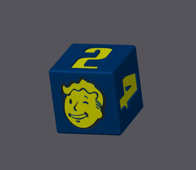 Fallout - D6
