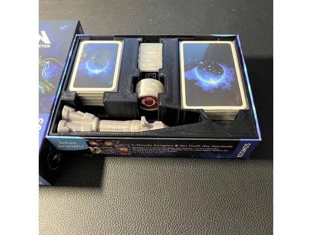 Insert/Organizer for The Crew: The Quest for Planet Nine
