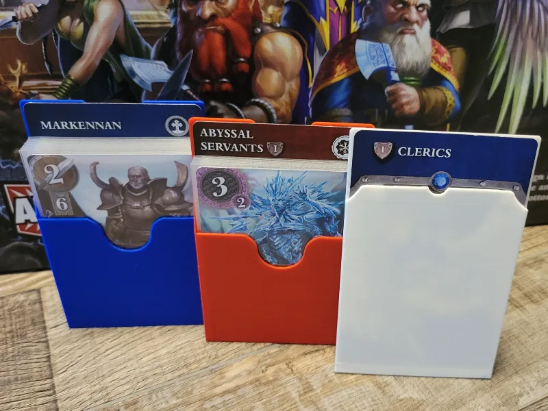 Thunderstone Quest: Hero, Monster, and Index Boxes