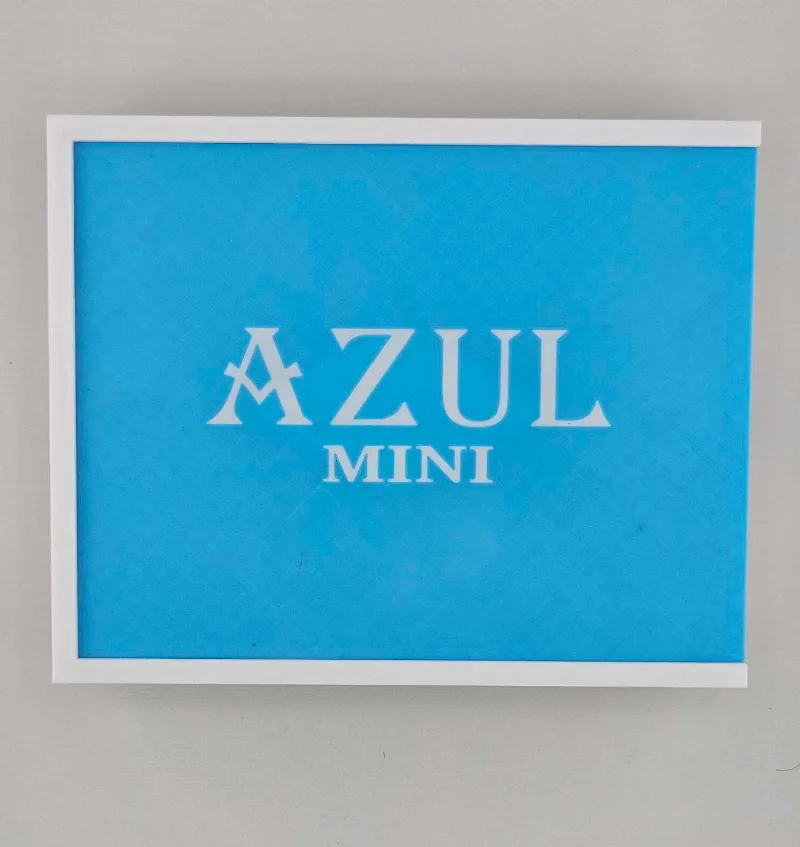 Azul Mini Travel Box