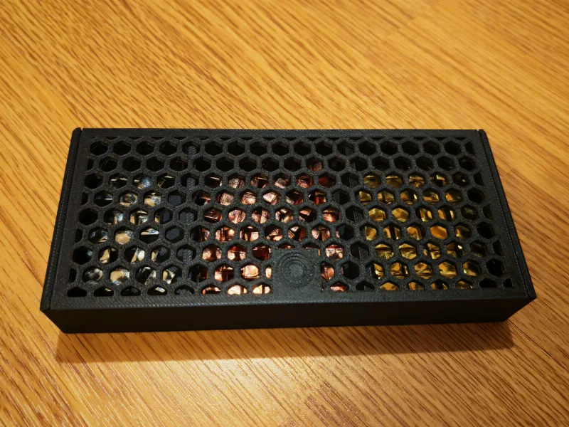 Terraforming Mars Resource Tray with lid