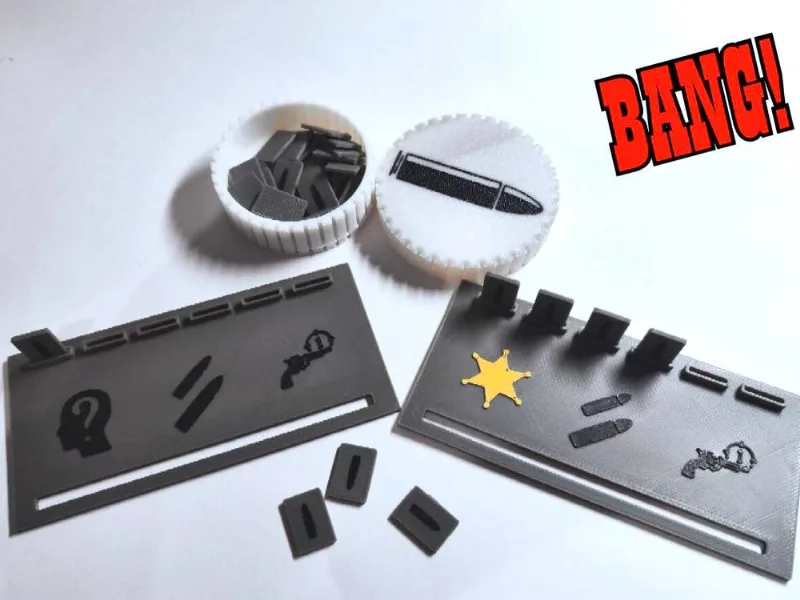 Bang! board