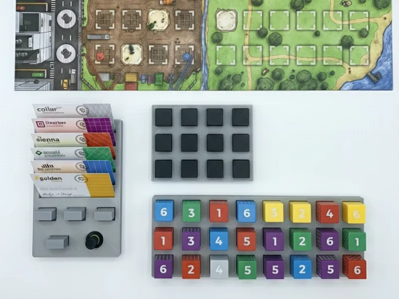 The Estates - Organizer for Storage and Play