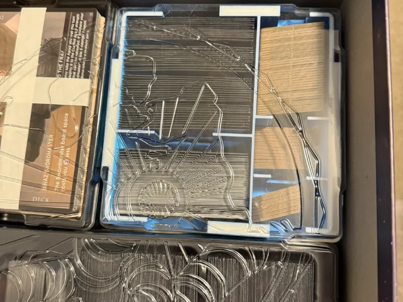 Dune Imperium Deluxe box base adapted -bloodlines