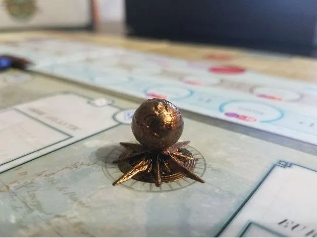 Nemo's War Adventure Marker