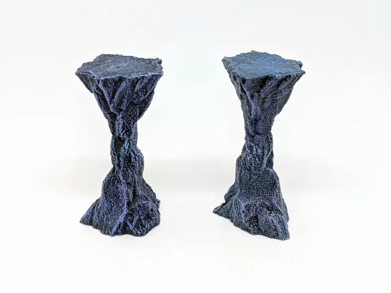 Rock Column for Gloomhaven (Maghex remix)