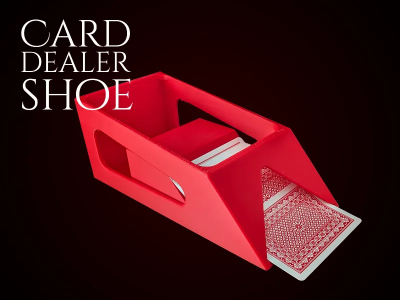 Poker Card dealer Shoe