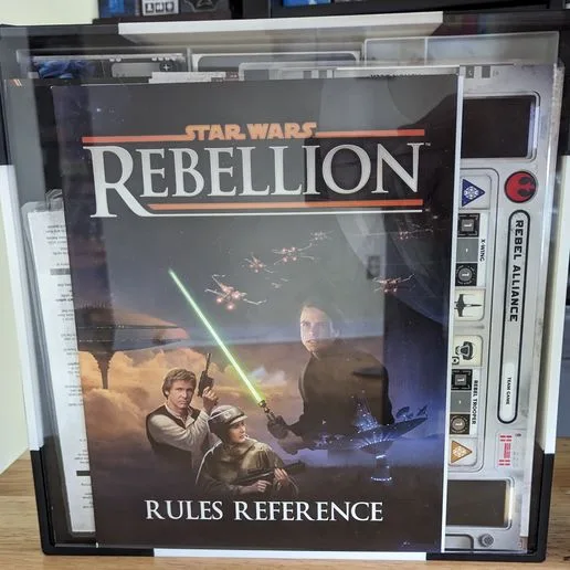 Star Wars Rebellion Ultimate Box