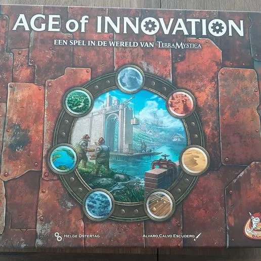 Age of Innovation insert