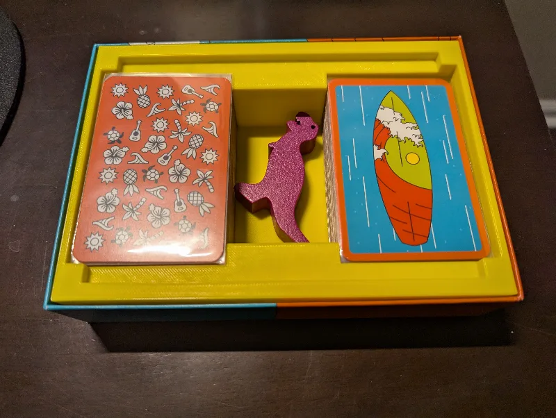 Surfosaurus MAX Insert