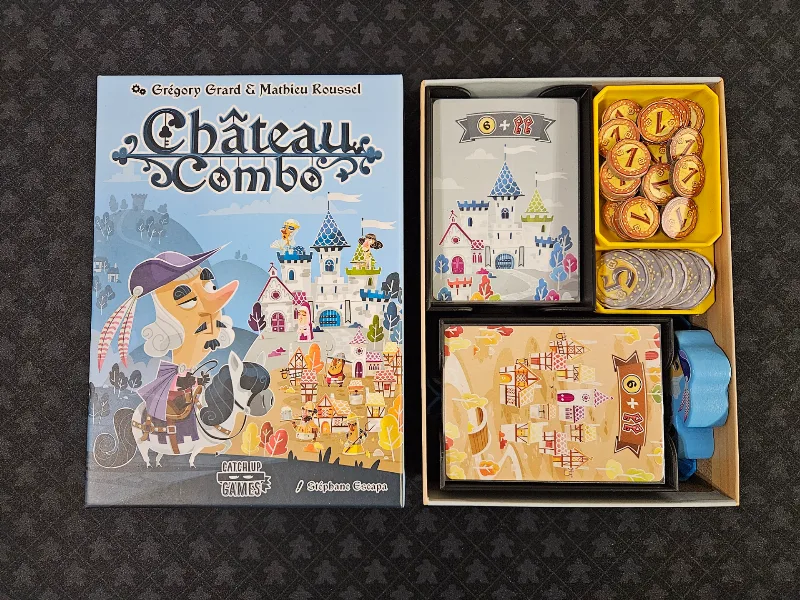 Castle Combo - Insert
