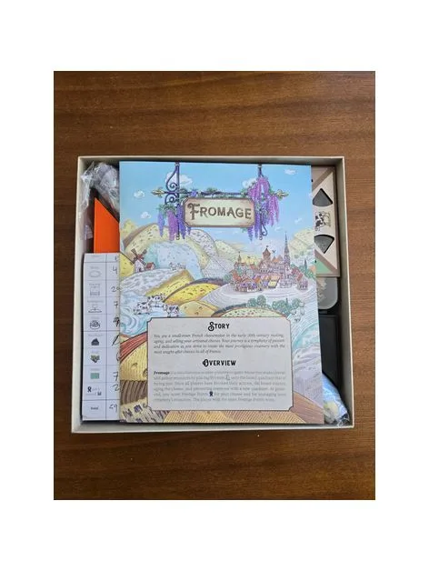 Fromage Limited Edition Insert Organizer