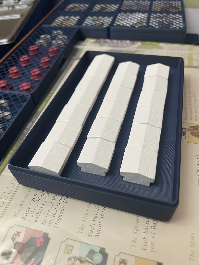 Winery Tray Remix of MScottie Vinhos Deluxe Insert