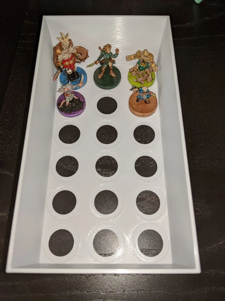 Gloomhaven Character Model Box holder