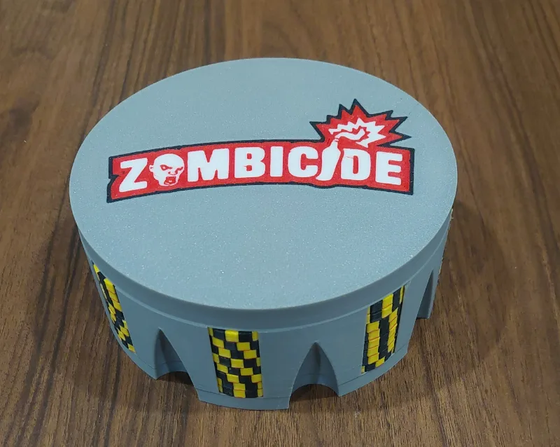 Token Box Zombicide