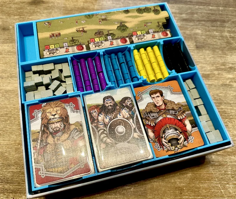 Hadrian's Wall Organizer/Insert