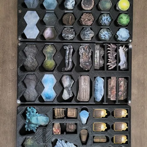Frosthaven overlay tile insert
