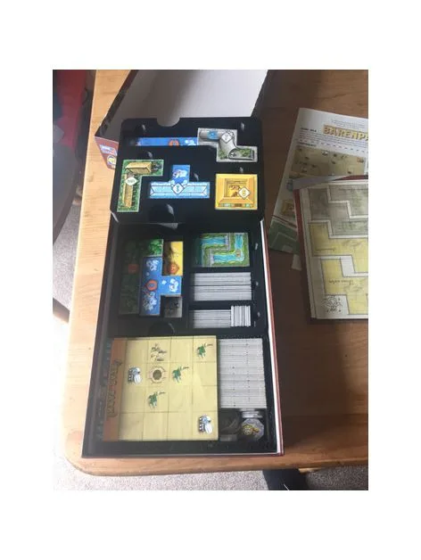 Barenpark Insert