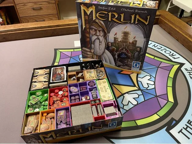 Merlin Insert