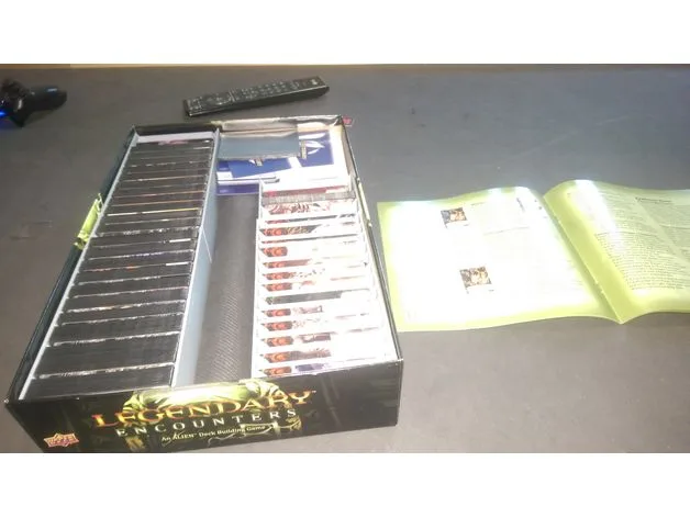 Legendary Encounters Aliens Card Holders