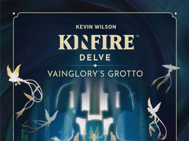 Kinfire Delve Vainglory's Grotto