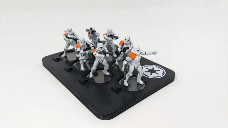 Star Wars Legion Minature holder