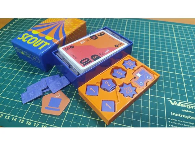 AliExpress Scout Insert