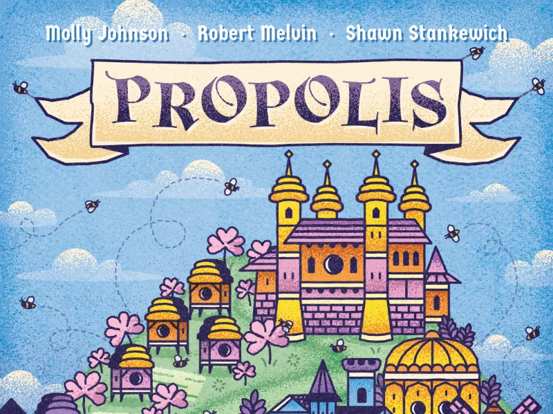 Propolis Insert