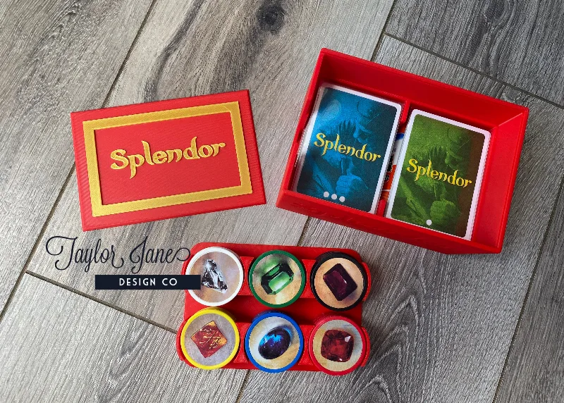 Splendor Box v3 SLEEVED
