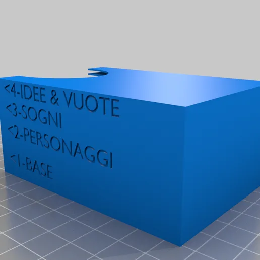 Organizer per Paleo