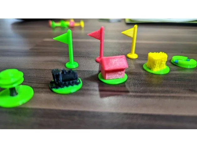 Dorfromantik Accessories Pack