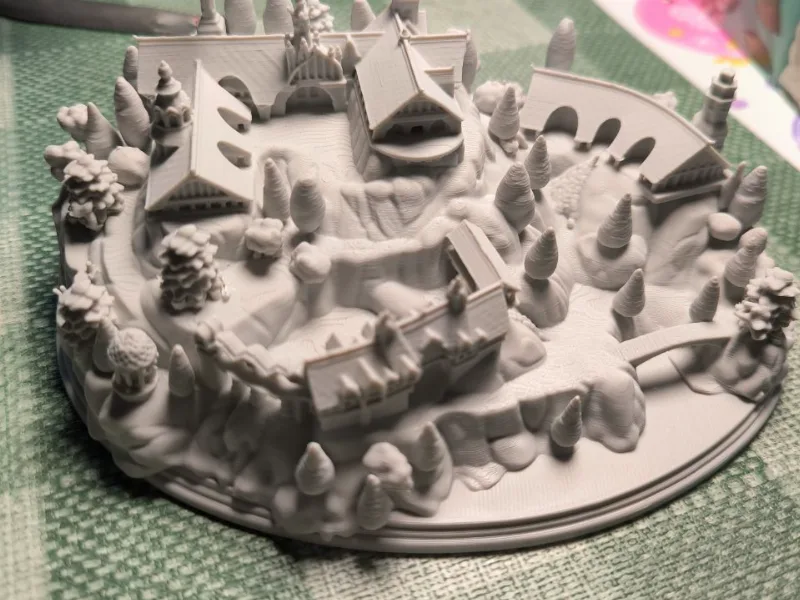 RIVENDELL (The Lord of the Rings)