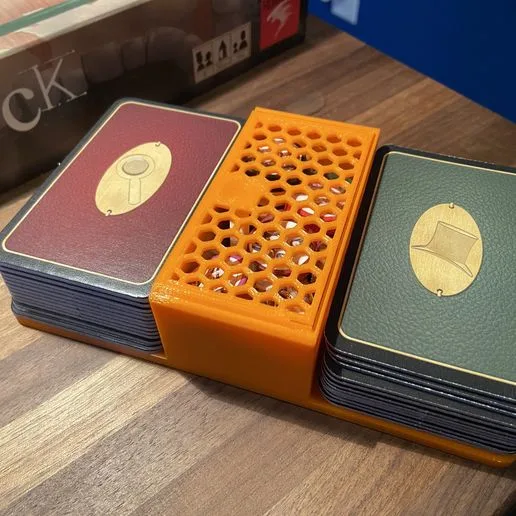 Mr. Jack insert w. Expansion