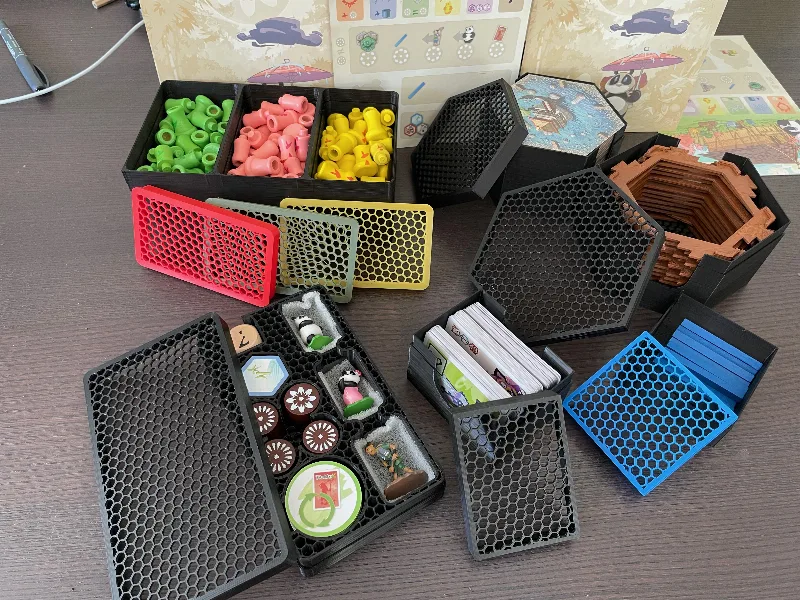 Takenoko+Expansion insert
